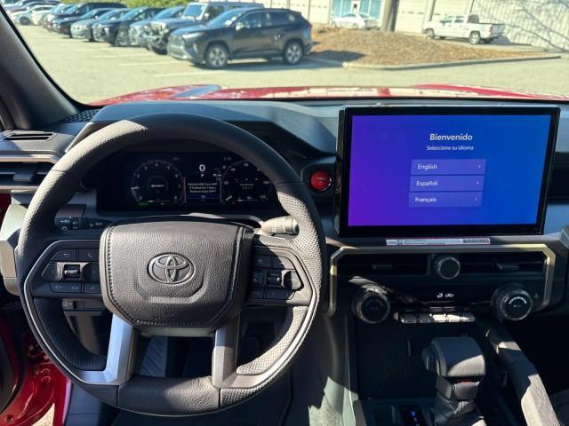 new 2026 Toyota Tacoma car, priced at $54,652