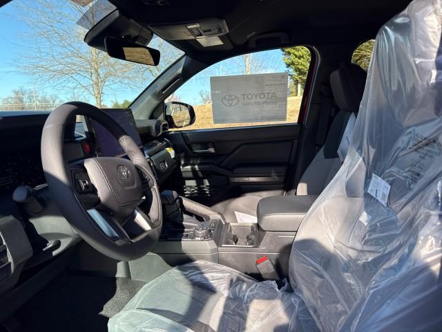 new 2026 Toyota Tacoma car, priced at $54,652