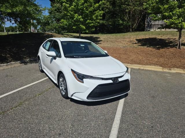 new 2026 Toyota Corolla car, priced at $24,984