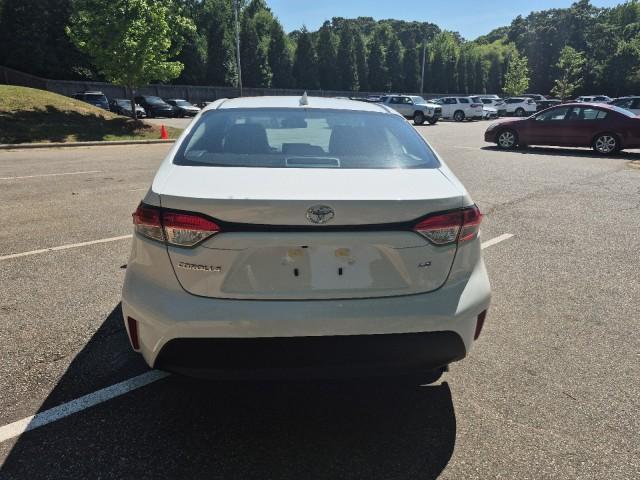 new 2026 Toyota Corolla car, priced at $24,984