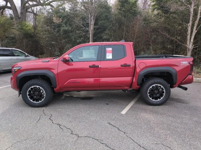 new 2026 Toyota Tacoma car, priced at $52,876