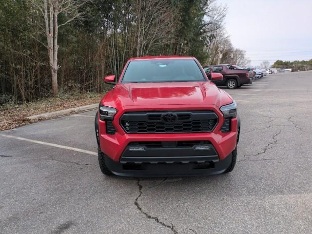 new 2026 Toyota Tacoma car, priced at $52,876