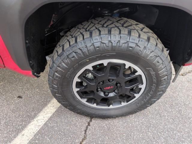 new 2026 Toyota Tacoma car, priced at $52,876