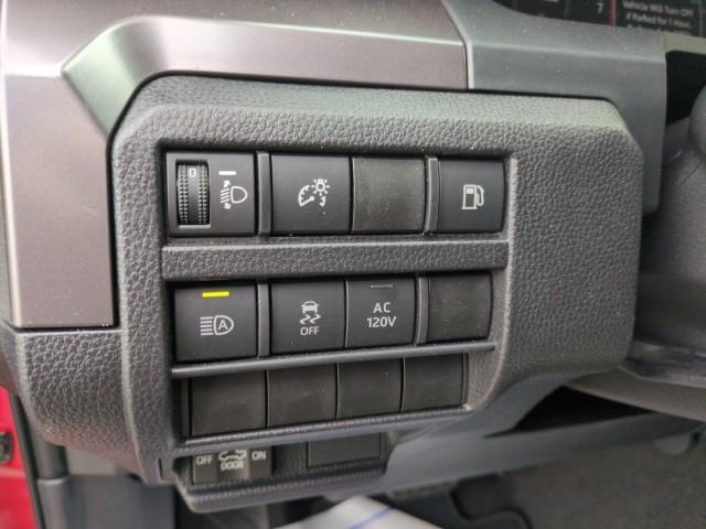 new 2026 Toyota Tacoma car, priced at $52,876