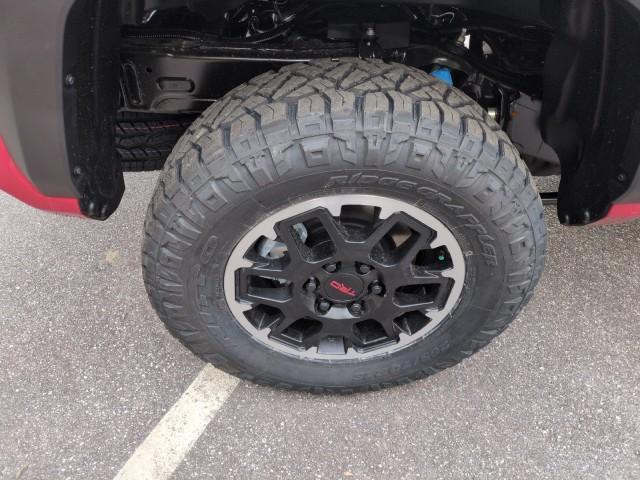 new 2026 Toyota Tacoma car, priced at $52,876