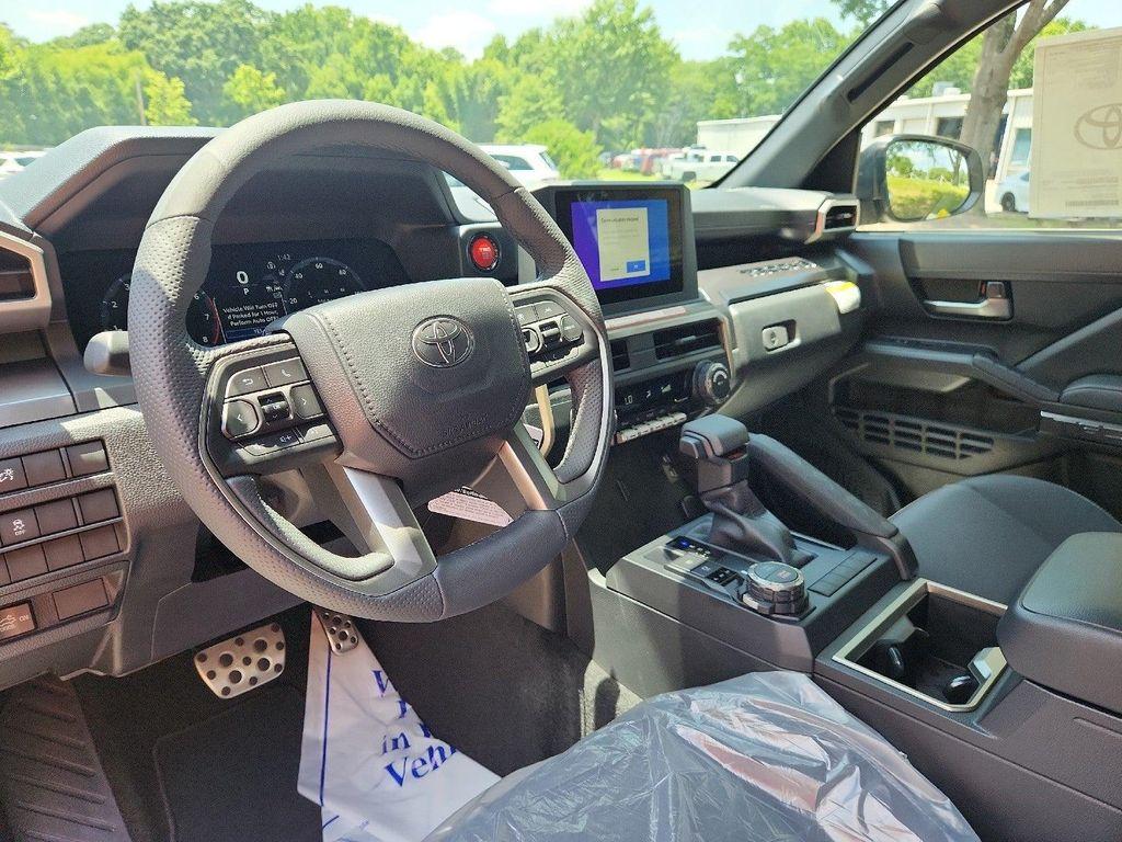 new 2026 Toyota Tacoma car, priced at $46,855