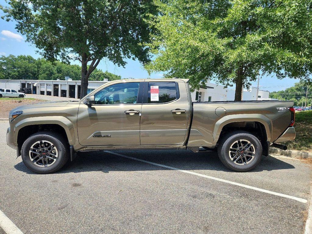 new 2026 Toyota Tacoma car, priced at $46,855