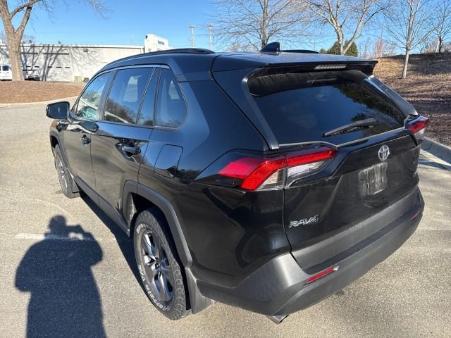 used 2024 Toyota RAV4 car, priced at $29,563