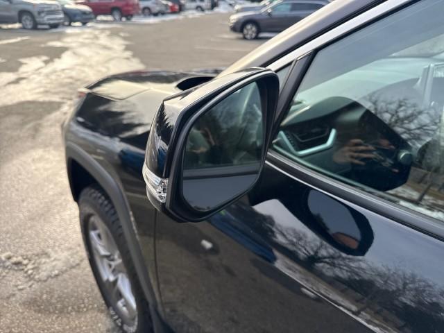 used 2024 Toyota RAV4 car, priced at $28,152