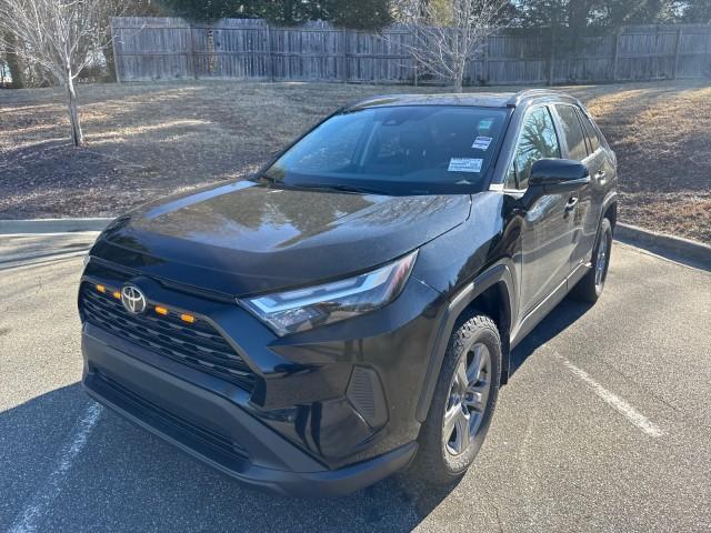 used 2024 Toyota RAV4 car, priced at $29,563