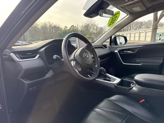 used 2024 Toyota RAV4 car, priced at $28,152