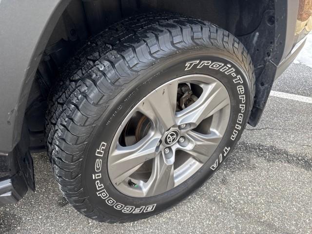 used 2024 Toyota RAV4 car, priced at $28,152