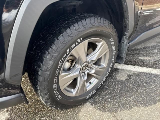 used 2024 Toyota RAV4 car, priced at $28,152