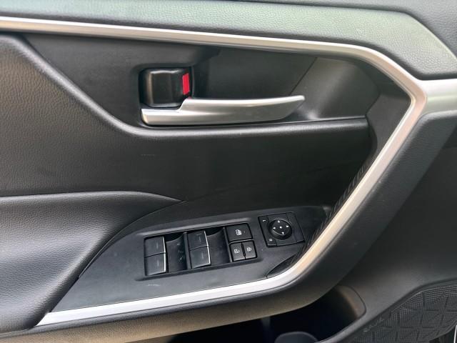 used 2024 Toyota RAV4 car, priced at $28,152