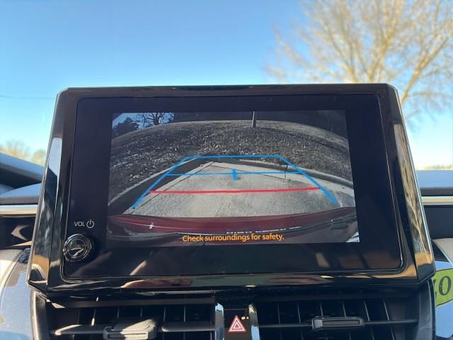 used 2023 Toyota Corolla Hybrid car, priced at $20,412