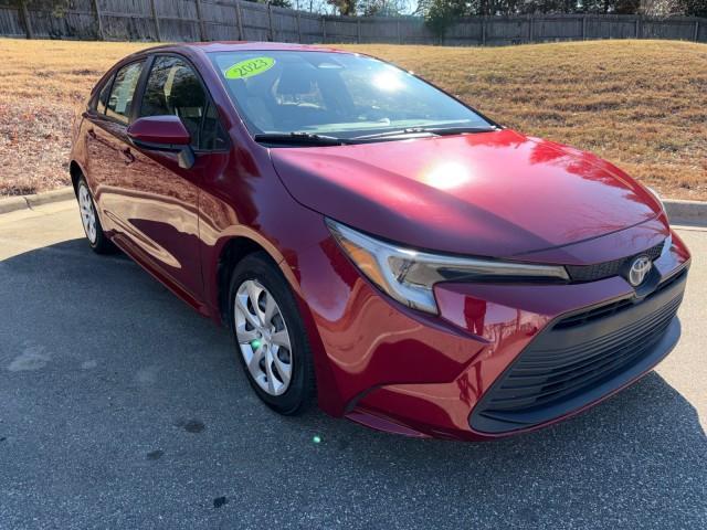 used 2023 Toyota Corolla Hybrid car, priced at $20,412