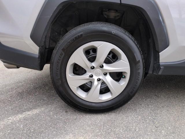 used 2024 Toyota RAV4 car, priced at $25,549