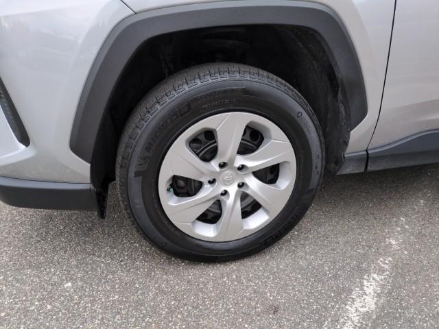 used 2024 Toyota RAV4 car, priced at $25,549