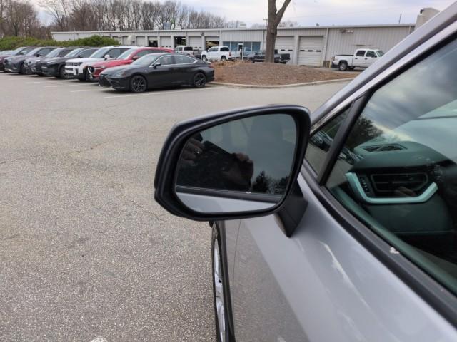 used 2024 Toyota RAV4 car, priced at $25,549