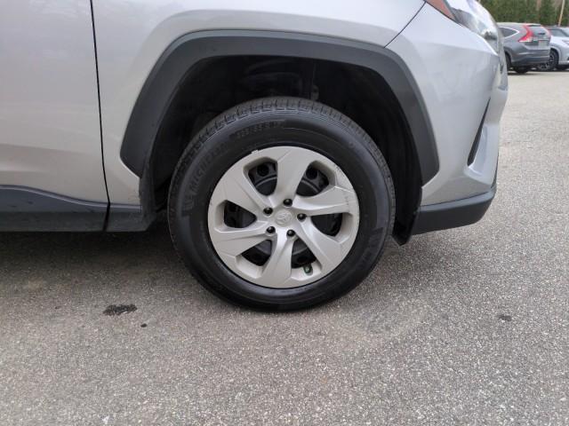 used 2024 Toyota RAV4 car, priced at $25,549