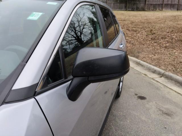 used 2024 Toyota RAV4 car, priced at $25,549