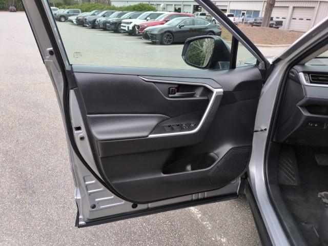 used 2024 Toyota RAV4 car, priced at $25,549