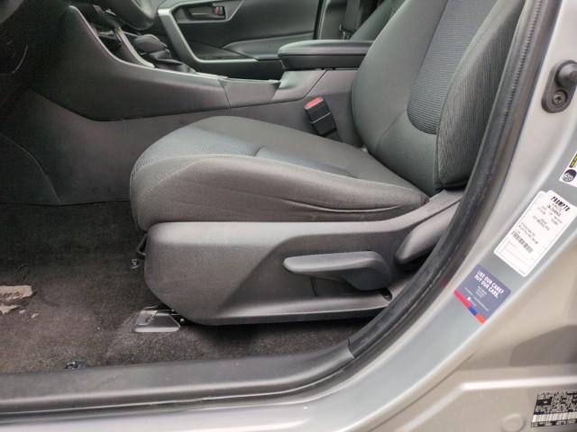 used 2024 Toyota RAV4 car, priced at $25,549