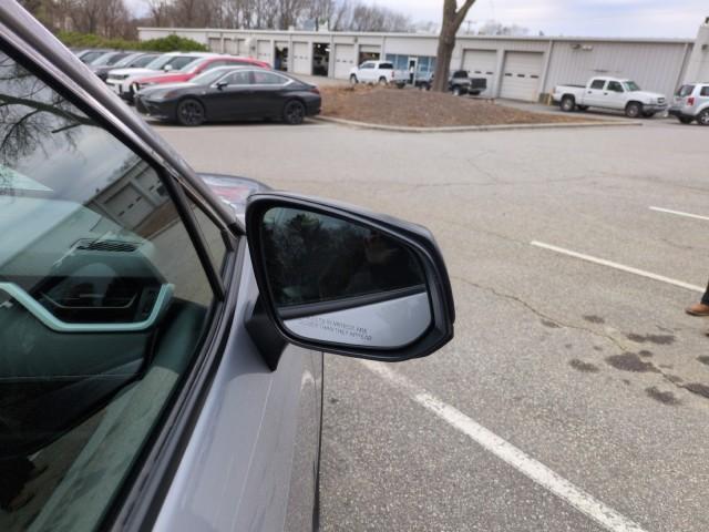 used 2024 Toyota RAV4 car, priced at $25,549