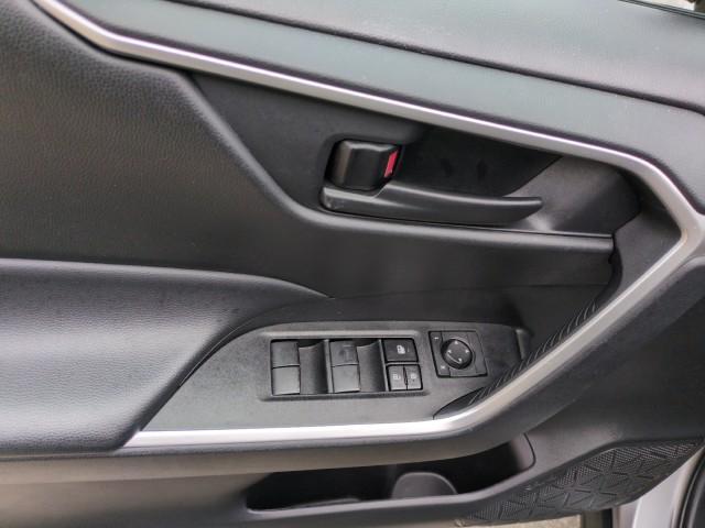 used 2024 Toyota RAV4 car, priced at $25,549