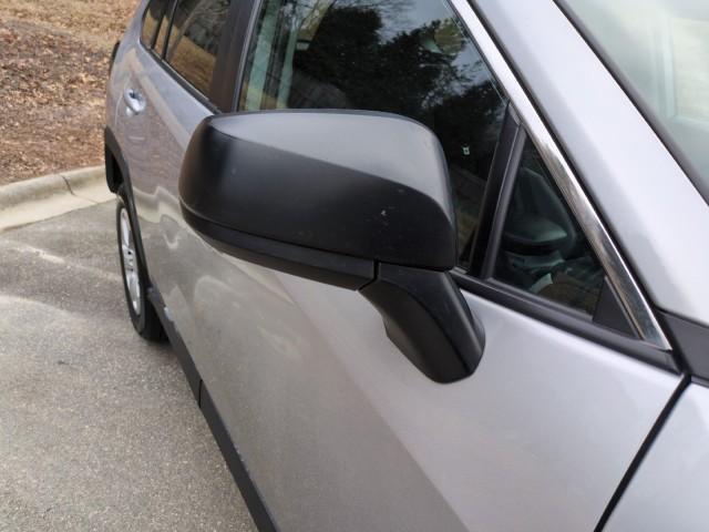 used 2024 Toyota RAV4 car, priced at $25,549