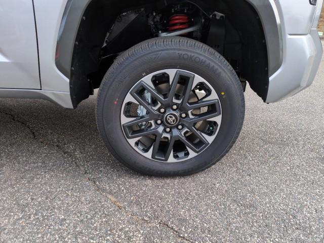 new 2026 Toyota Tundra car, priced at $72,643