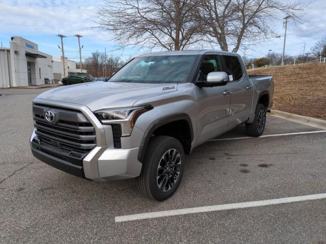 new 2026 Toyota Tundra car, priced at $72,643
