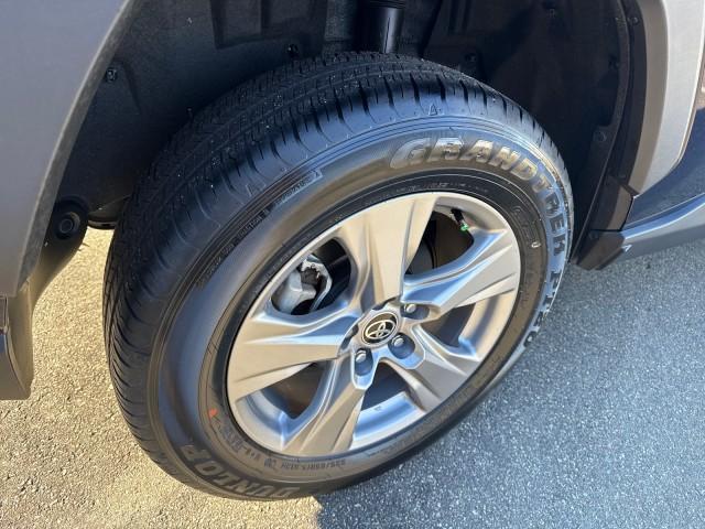 used 2022 Toyota RAV4 car, priced at $27,341