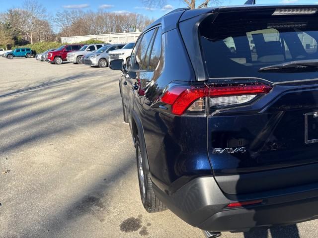 used 2022 Toyota RAV4 car, priced at $27,341