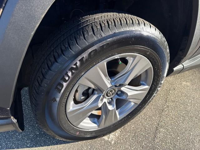 used 2022 Toyota RAV4 car, priced at $27,341