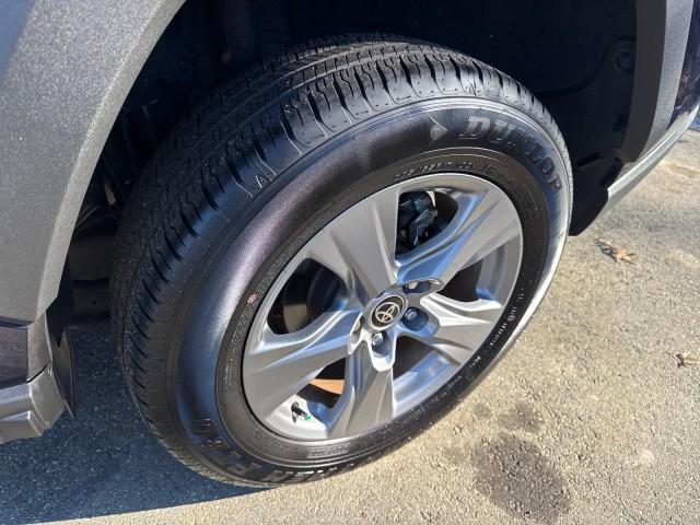 used 2022 Toyota RAV4 car, priced at $27,341