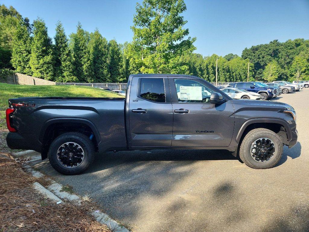 new 2026 Toyota Tundra car, priced at $56,424