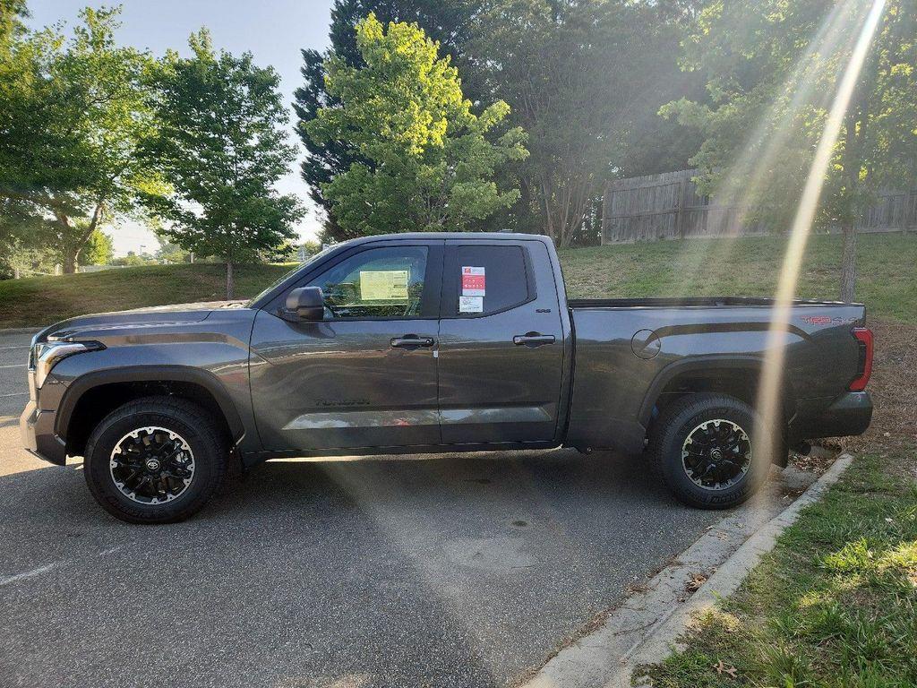 new 2026 Toyota Tundra car, priced at $56,424