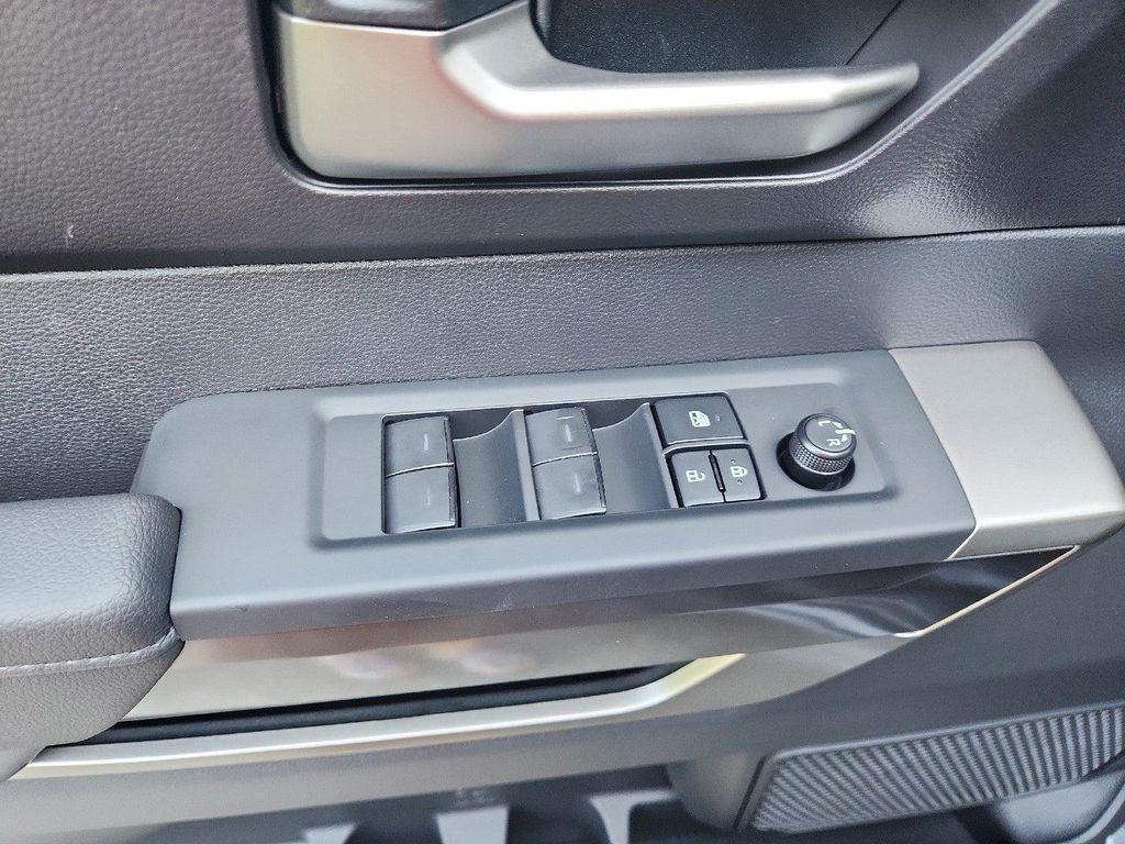 new 2026 Toyota Tundra car, priced at $56,424