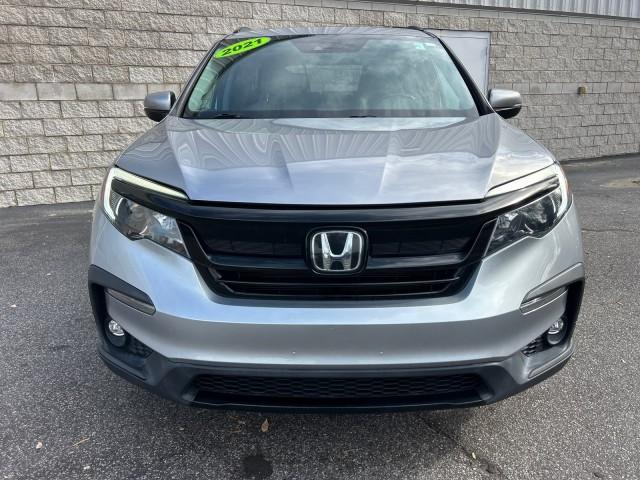 used 2021 Honda Pilot car, priced at $21,798