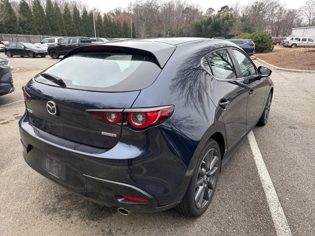 used 2023 Mazda Mazda3 car, priced at $20,605