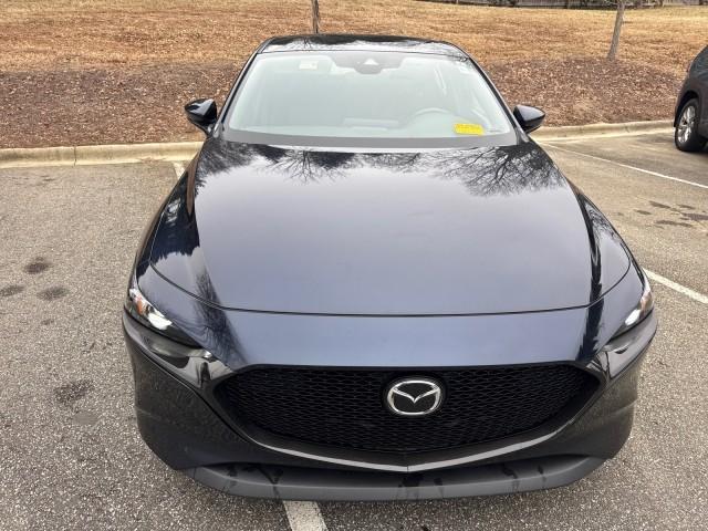 used 2023 Mazda Mazda3 car, priced at $20,605