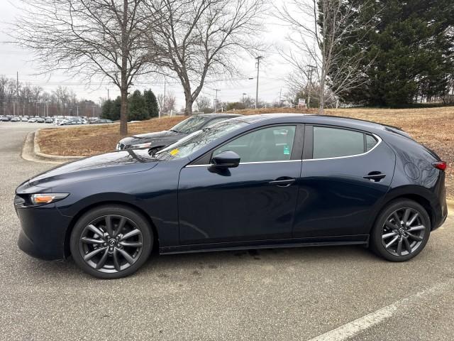 used 2023 Mazda Mazda3 car, priced at $20,605