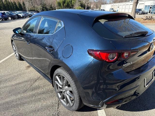 used 2023 Mazda Mazda3 car, priced at $20,605