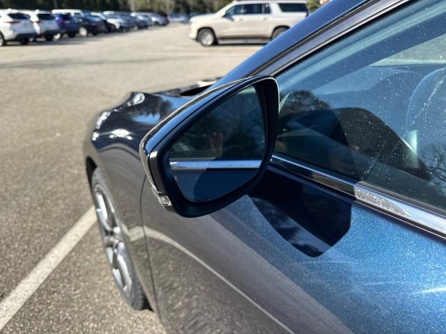 used 2023 Mazda Mazda3 car, priced at $20,605