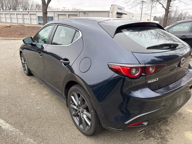 used 2023 Mazda Mazda3 car, priced at $20,605