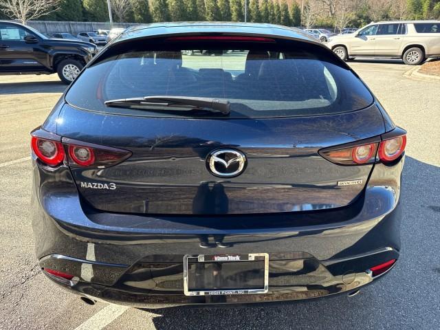 used 2023 Mazda Mazda3 car, priced at $20,605