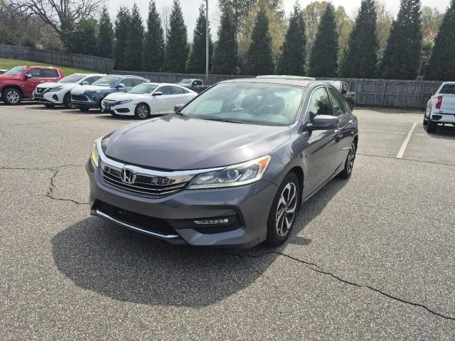 used 2016 Honda Accord car, priced at $15,788