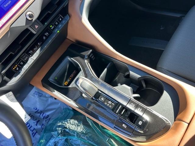 new 2026 Toyota Crown car, priced at $52,584