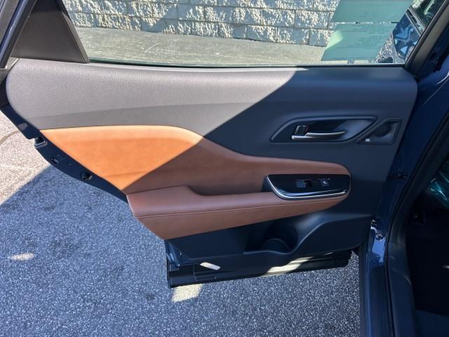 new 2026 Toyota Crown car, priced at $52,584